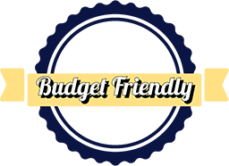 Budget Friendly badge