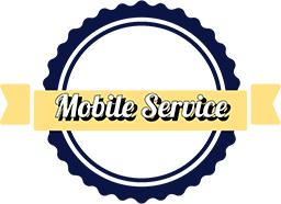 Mobile Service badge