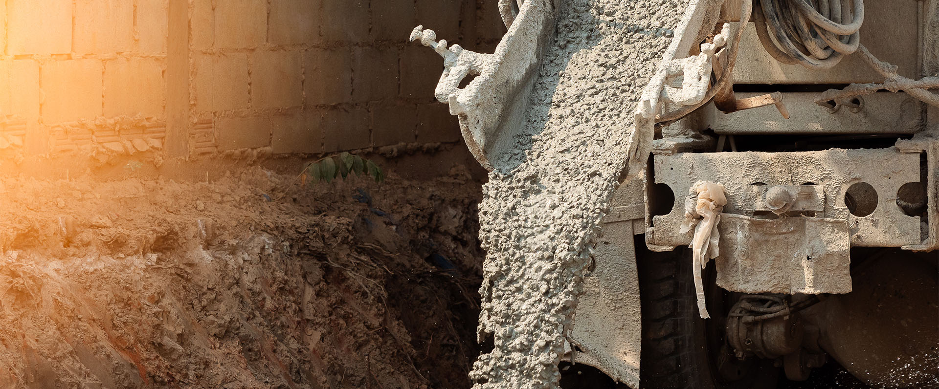 Ready Mix Concrete
